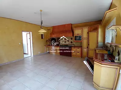 Maison, 165 m²