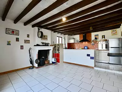Maison, 134 m²