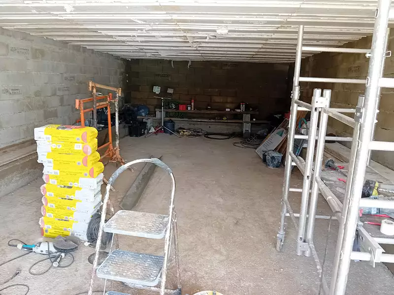 Maison, 64 m²
