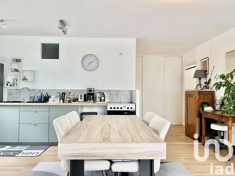 Appartement, 74 m²