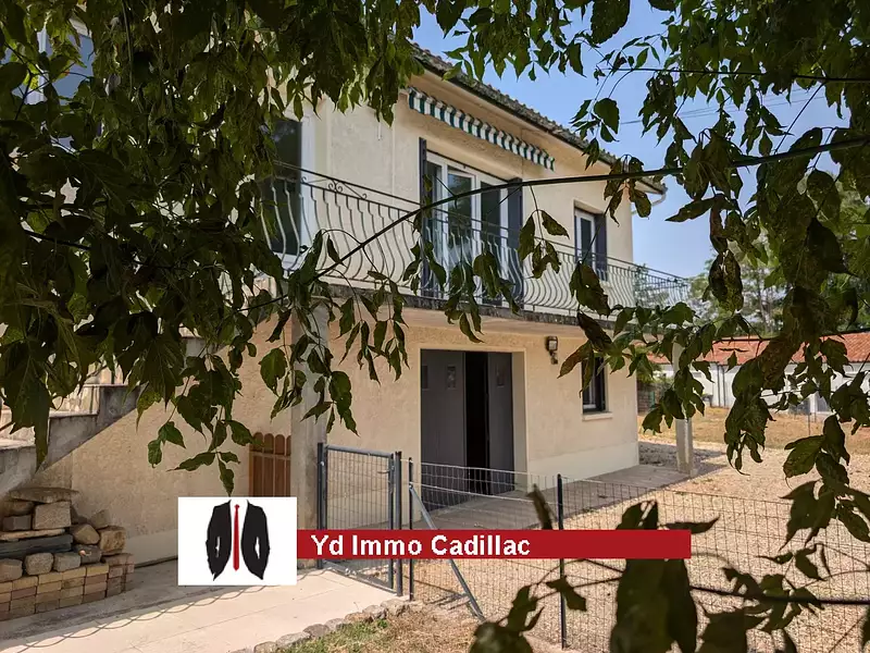 Maison, 160 m²