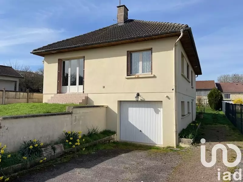 Maison, 95 m²