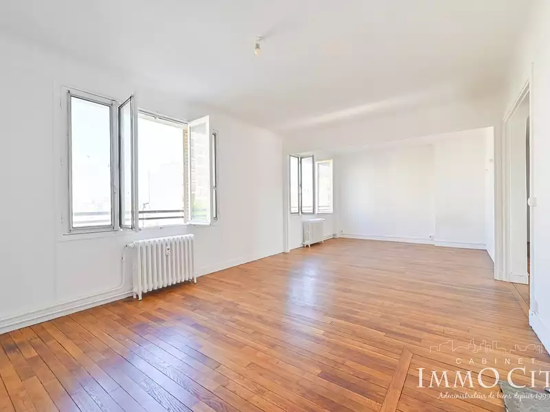 Appartement, 75 m²