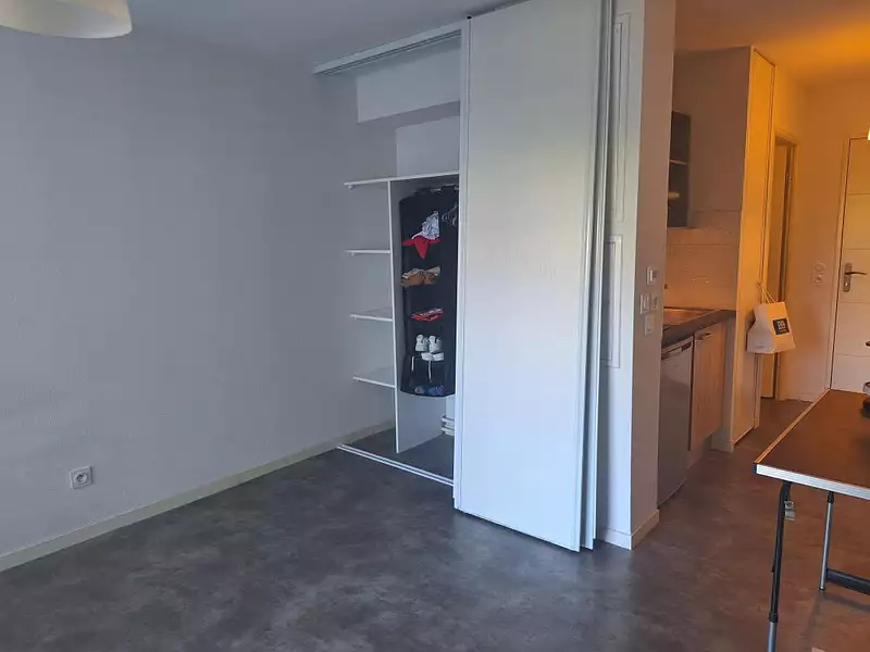 Appartement, 23 m²