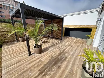 Appartement, 100 m²
