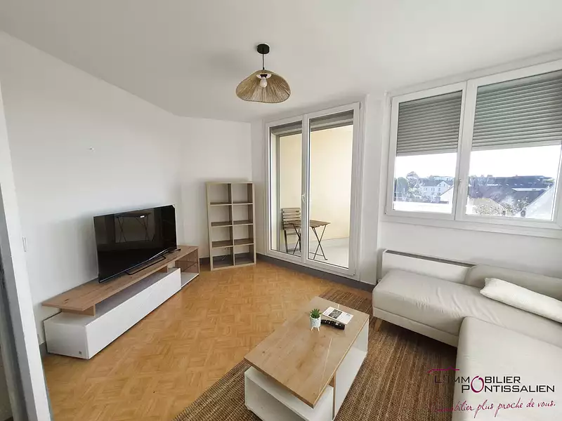 Appartement, 45,47 m²