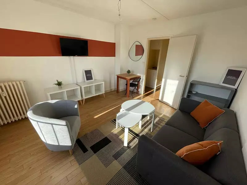 Appartement, 64 m²