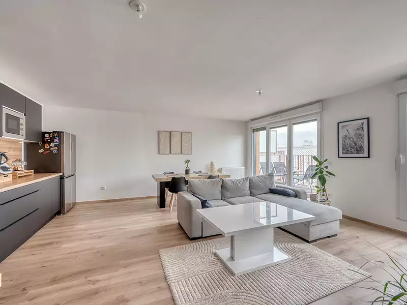 Appartement, 69,3 m²