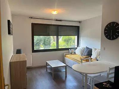 Appartement, 22,27 m²