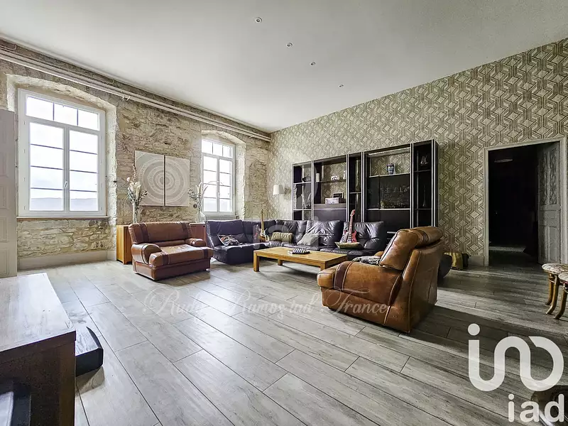 Immeuble, 1 400 m²