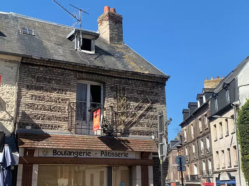 Appartement, 15,25 m²