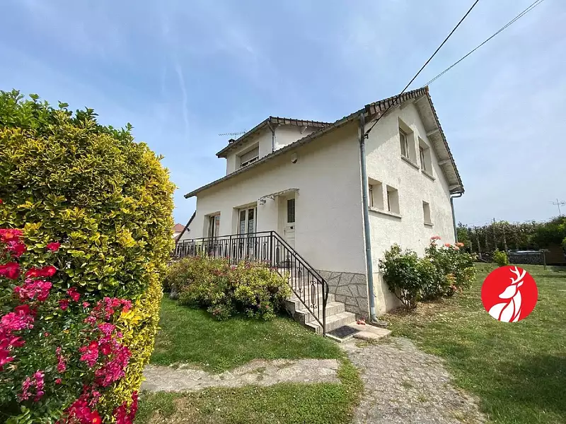 Maison, 134 m²