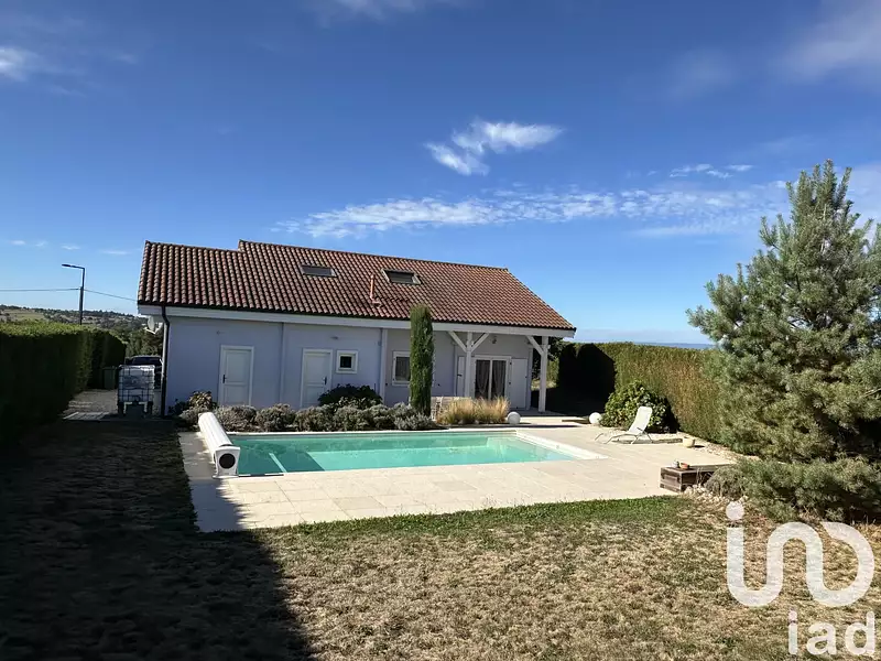 Maison, 144 m²
