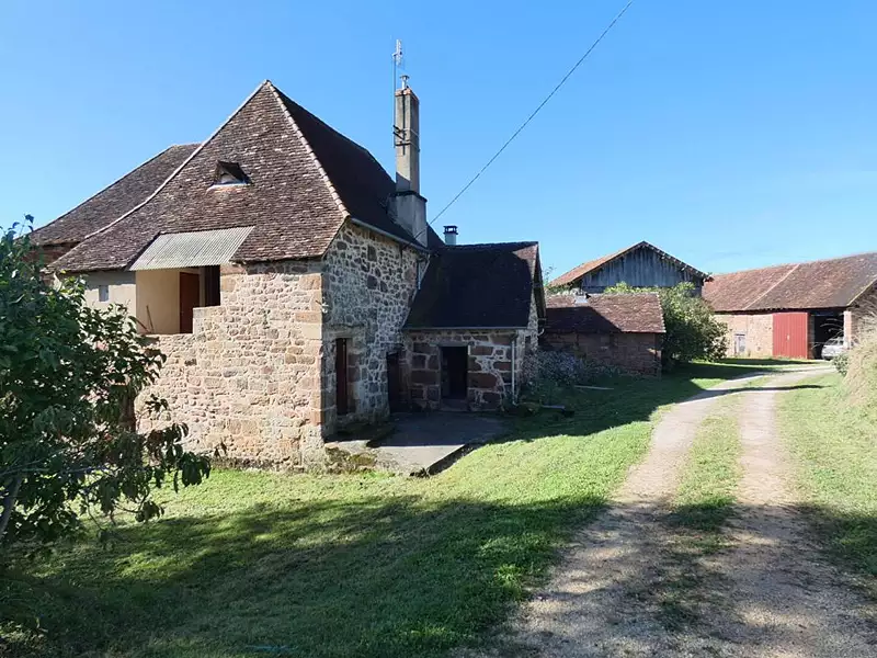 Maison, 80 m²