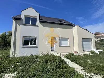 Maison, 126 m²