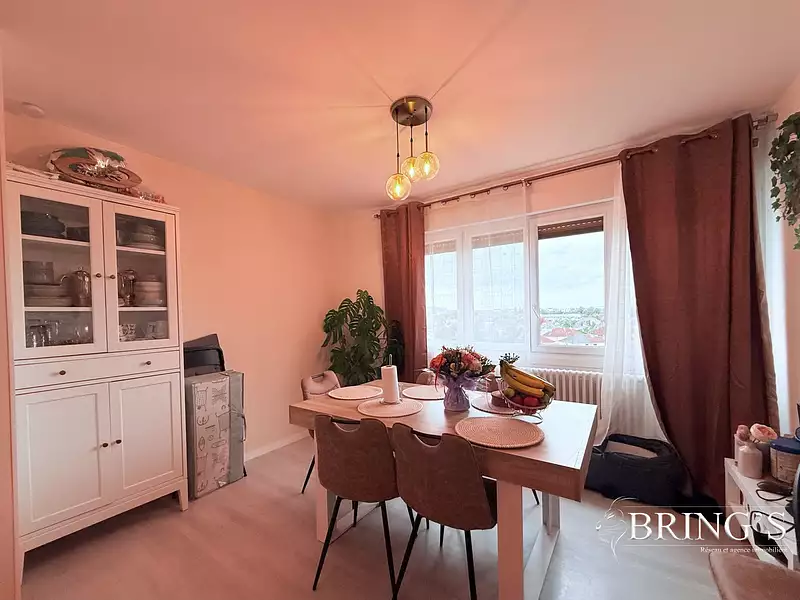 Appartement, 82 m²