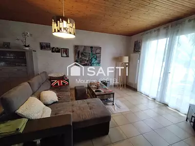Maison, 95 m²