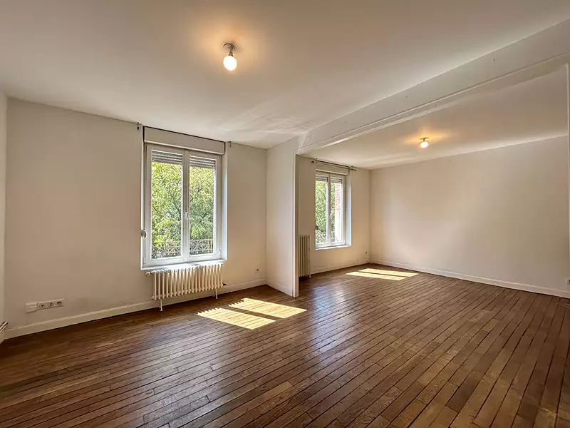Appartement, 89,31 m²