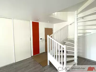 Appartement, 59,2 m²