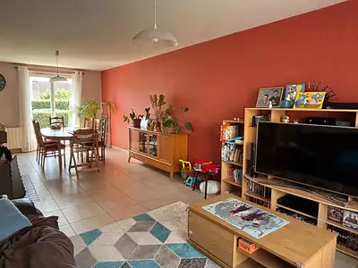 Maison, 110,11 m²