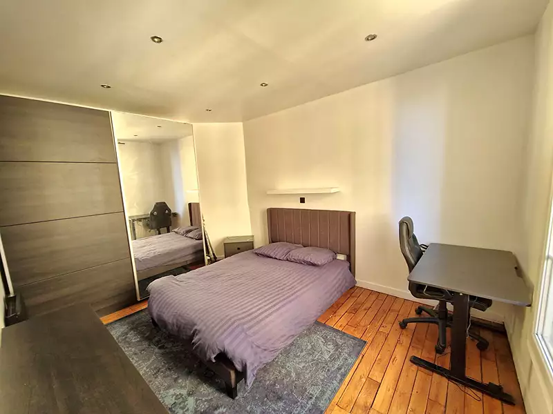 Appartement, 33,58 m²