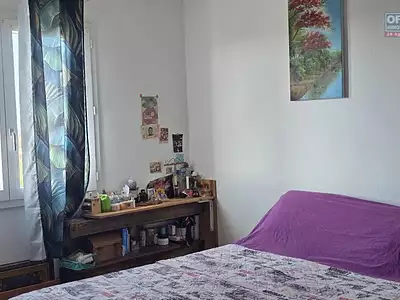 Appartement, 50 m²
