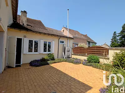 Maison, 124 m²