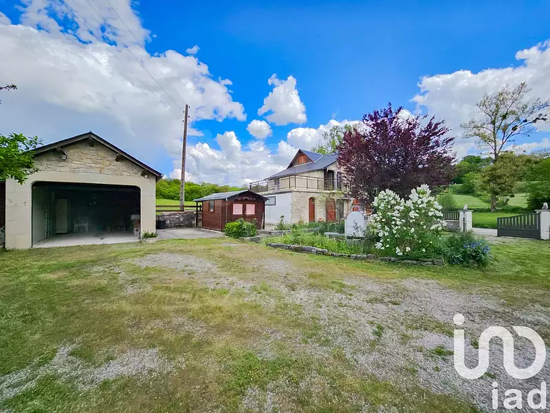 Maison, 115 m²