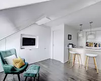 Appartement, 23,22 m²