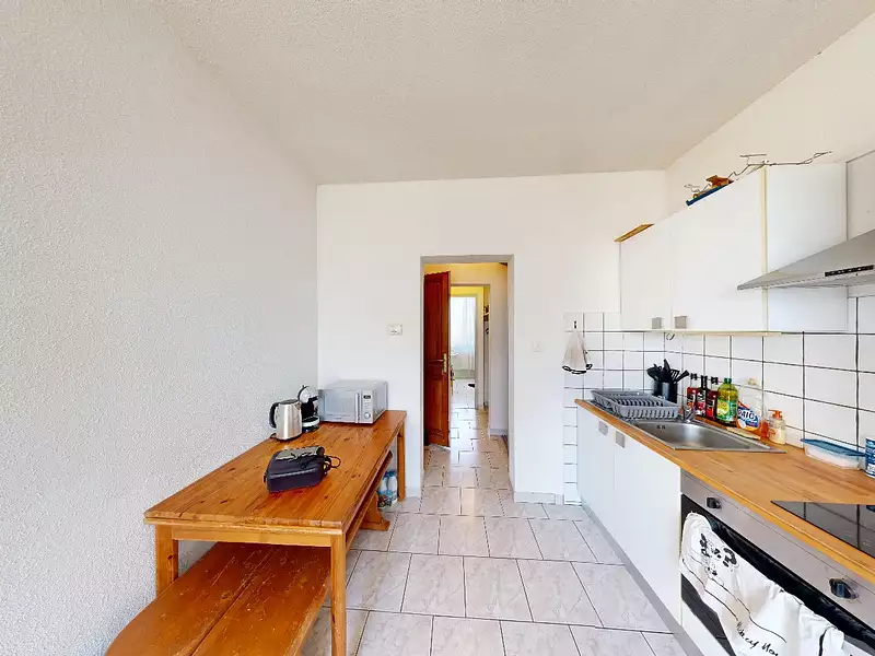 Appartement, 35,65 m²
