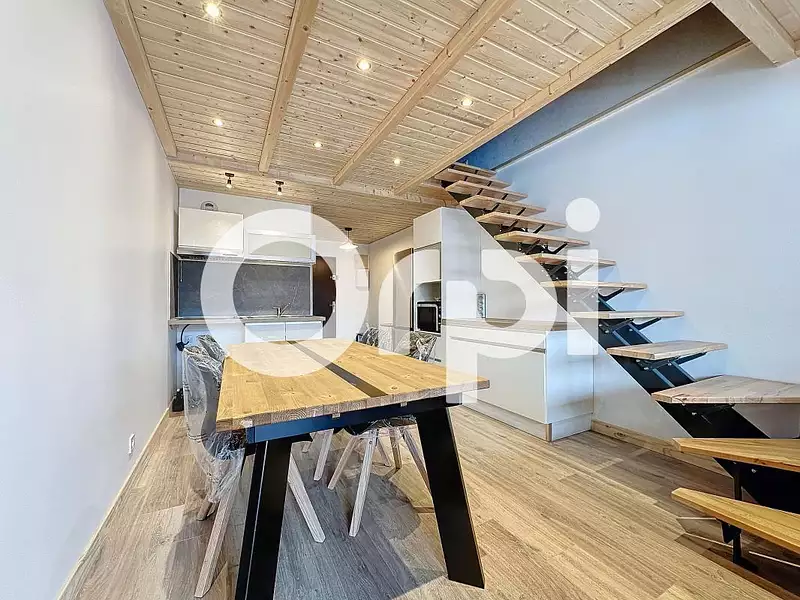Appartement, 36 m²