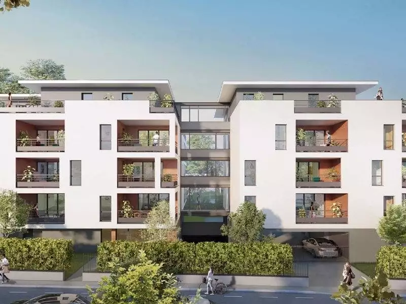 Appartement, 86,32 m²