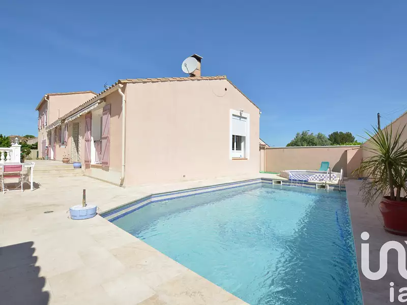 Maison, 168 m²