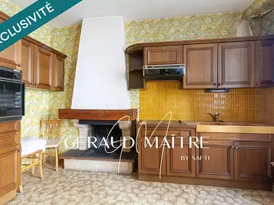 Maison, 101 m²