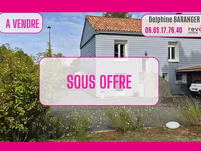 Maison, 109 m²