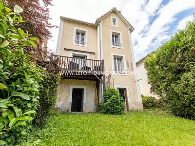 Maison, 132 m²