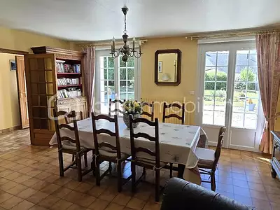 Maison, 134 m²
