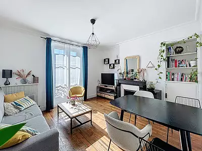 Appartement, 50 m²