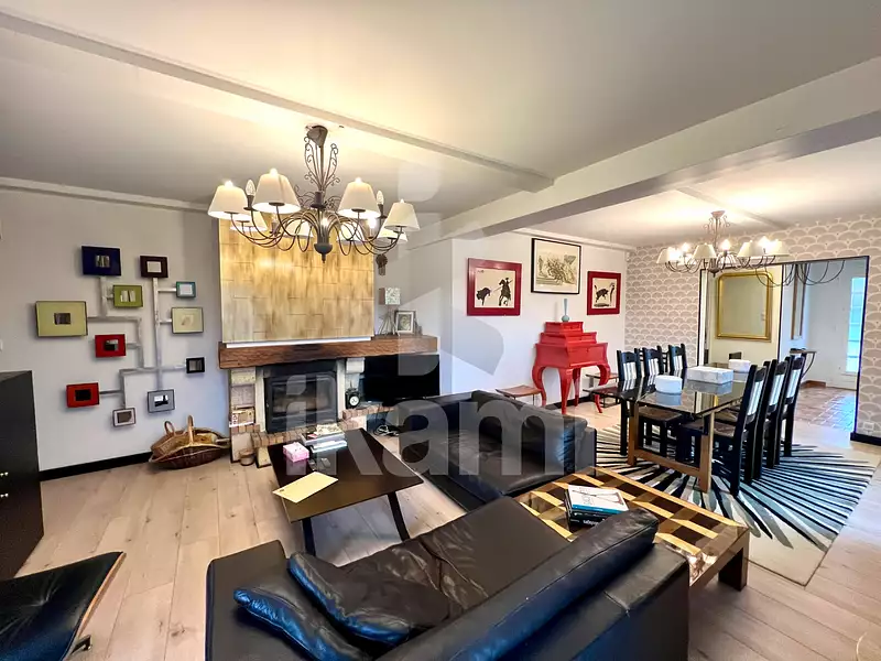 Maison, 136 m²