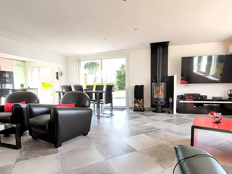 Maison, 117 m²