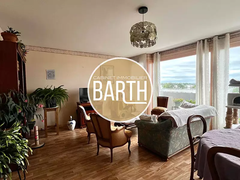 Appartement, 82,13 m²