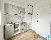 Appartement, 28,11 m²