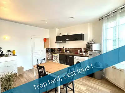 Appartement, 37,66 m²