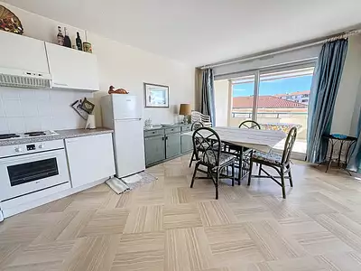 Appartement, 59 m²