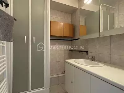 Appartement, 24 m²