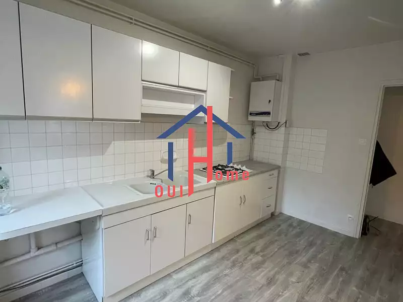 Appartement, 51,71 m²