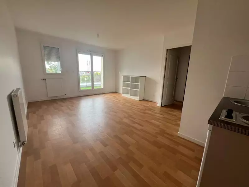 Appartement, 41 m²