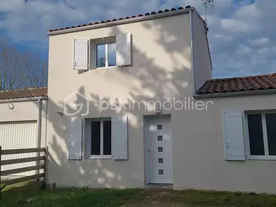 Maison, 80 m²
