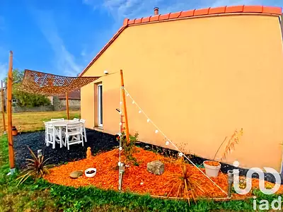 Maison, 55 m²
