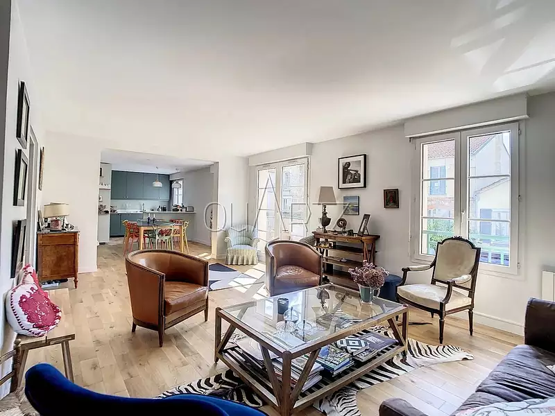 Appartement, 153 m²